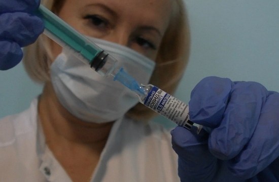 ��������: � ������������������ ���� ������ �� COVID � 24 ���� ����