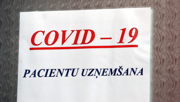 За сутки от Covid скончалось 22 человека. Зарегистрировано 2439 новых случаев 