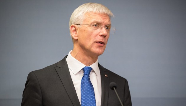 Кариньш поручил подготовить предложения по стабилизации цен на энергоресурсы