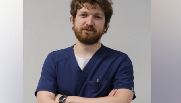 Новый невролог ДРБ Александр Федоров: «В планах – развивать отделение и приобретать новые знания»