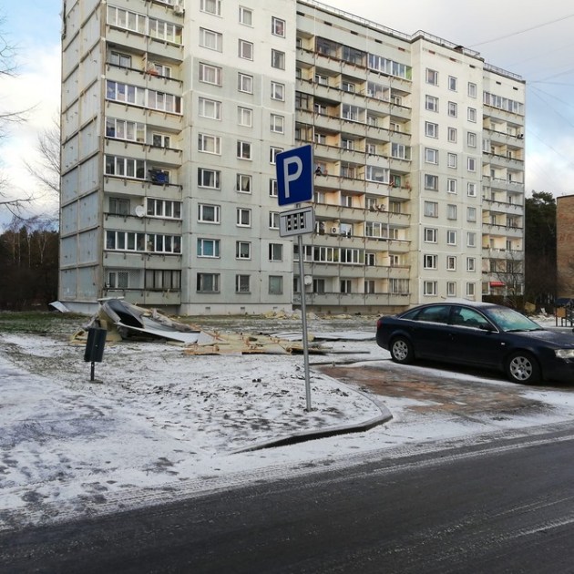 Эксперты: от ущерба, нанесенного бурей, спасет только страховка, но читайте мелкий шрифт