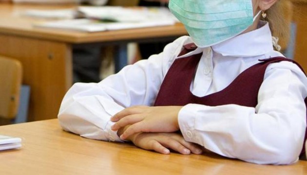 Школьникам разрешат использовать закупленные государством немедицинские маски