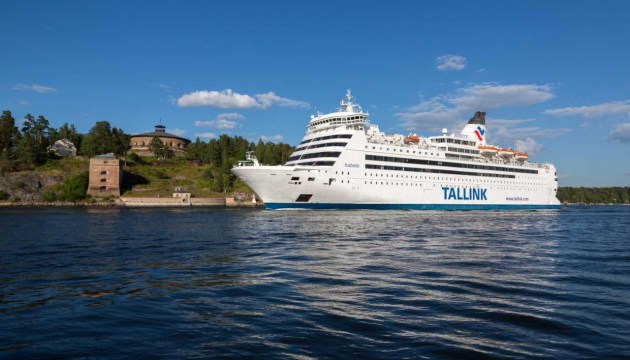 Tallink возобновит работу парома Рига-Стокгольм