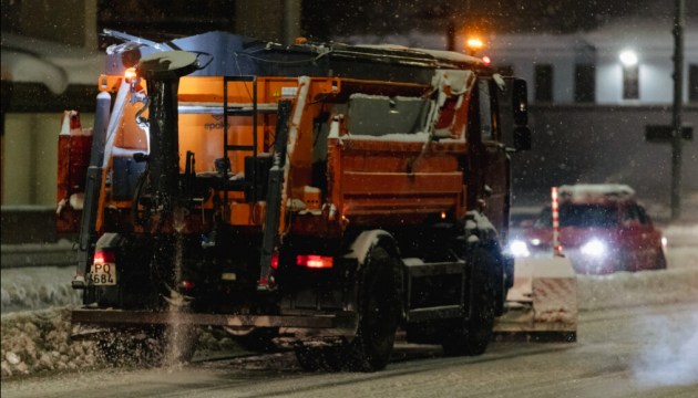 Прогноз синоптиков: на этой неделе в Латвии снова выпадет много снега