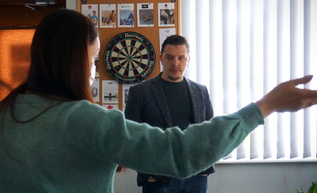 ������ � ���������� ������: �������������� ������-��������� ����� ���������� �����������