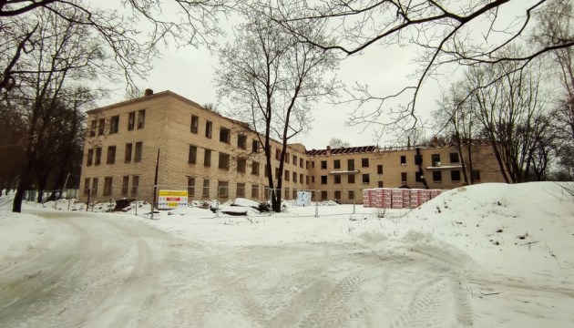Психоневрологическая больница Даугавпилса станет больше