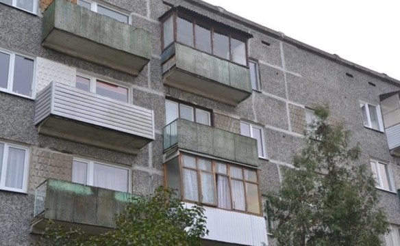 Жителям расскажут о повышении безопасности балконов и лоджий