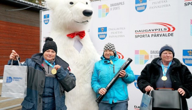 Победители чемпионата по подледной рыбалке определены!