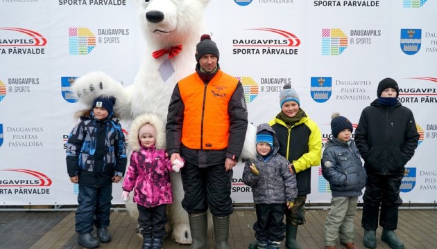 Победители чемпионата по подледной рыбалке определены!