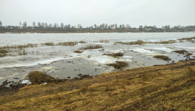 В Латвии наблюдается резкий подъем речных вод