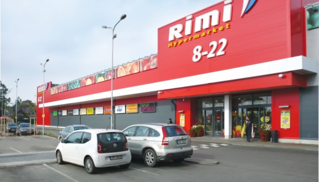 Rimi � Maxima ���������� �������� ����������� ��������