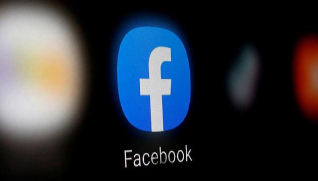 В России заблокировали Facebook 