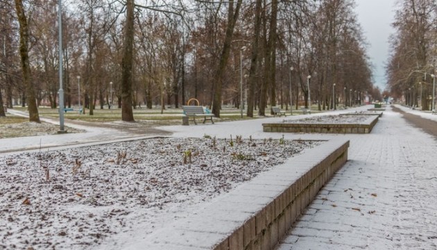 Ночью температура может опуститься до -12