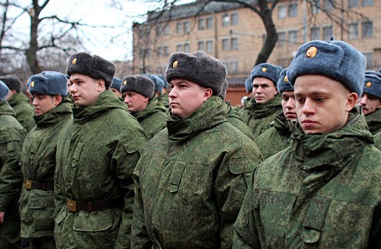 Минобороны РФ признало, что в Украину отправляли солдат-срочников