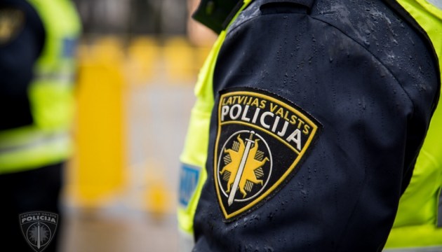 Полиция проверяет случаи использования символики в поддержку агрессии России