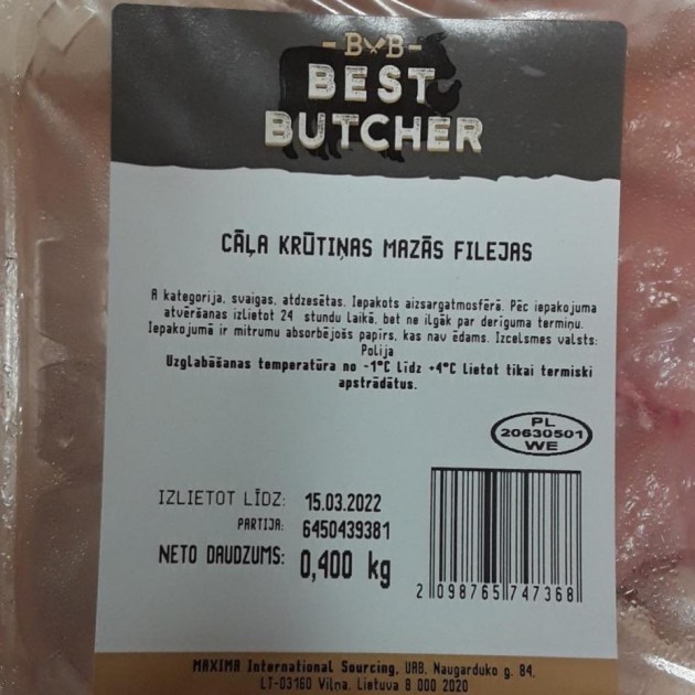 ��������: � ���� �����, ����������� � �axima, �������� �����������