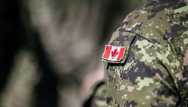 В Латвию прибывают военнослужащие вооруженных сил Канады