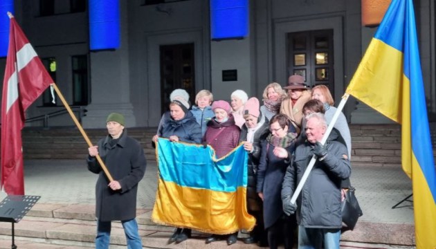 Месяц войны в Украине: Госполиция подвела итоги