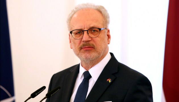 Президент в Даугавпилсе обсудит вопросы геополитики и экономики