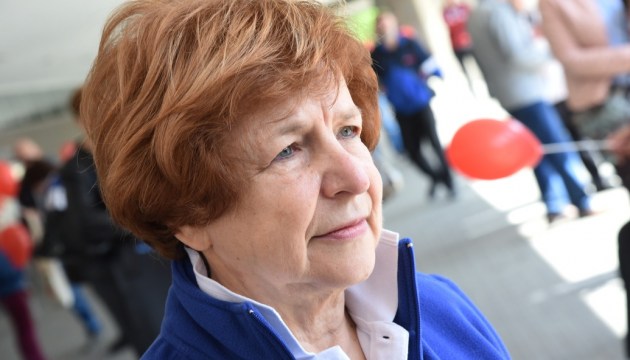 Жданок стала беспартийным депутатом Европарламента