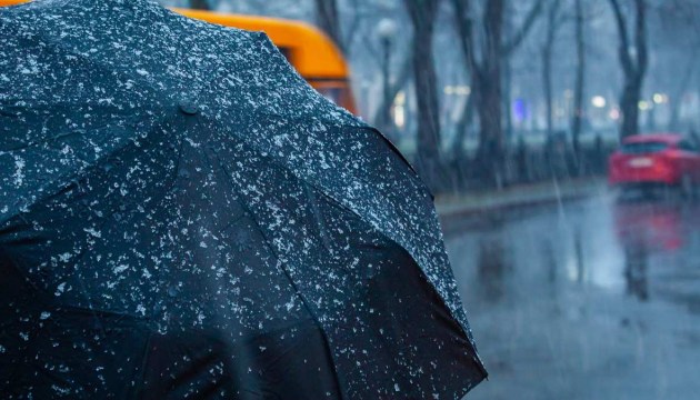 Сегодня ожидается порывистый ветер и осадки