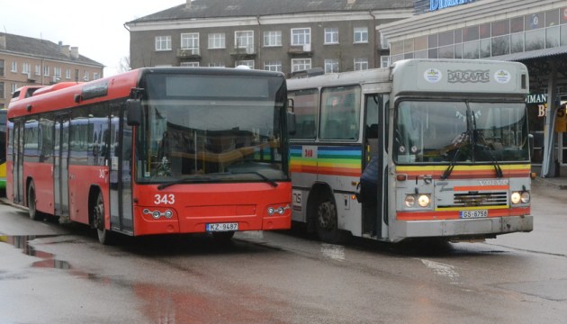С 15 апреля начинает курсировать автобус в Мичуринец