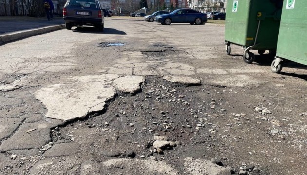 «Надоело бездействие кооператива Форштадт!»