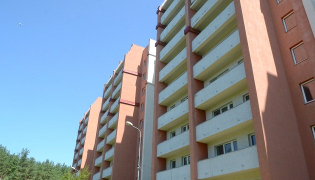 «Очередники» получать жилье в доме по ул. Гайсмас, 7 не торопятся