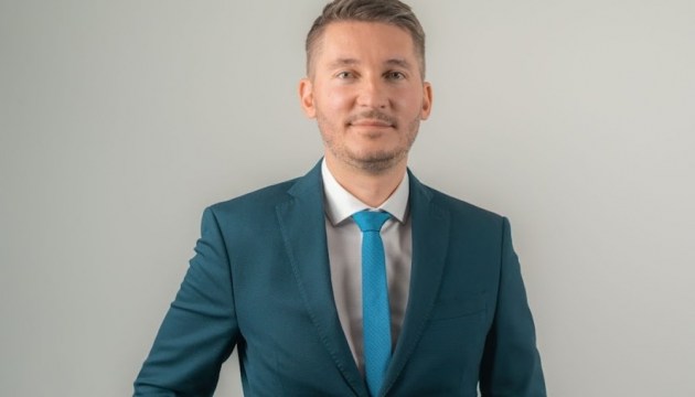 Поздравление с Пасхой депутата Городской думы Игоря Алексеева