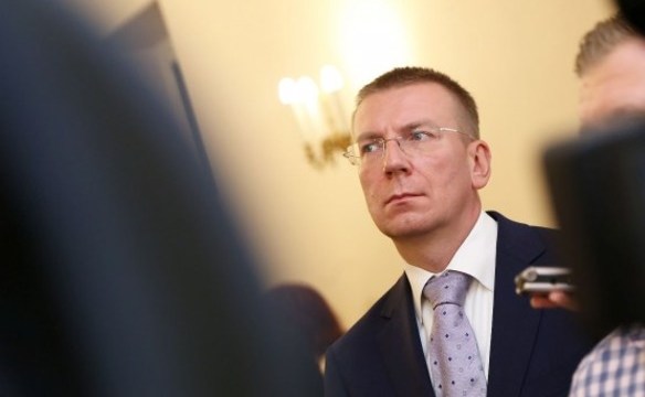 Самым популярным среди предпринимателей министром стал глава МИД Э. Ринкевич