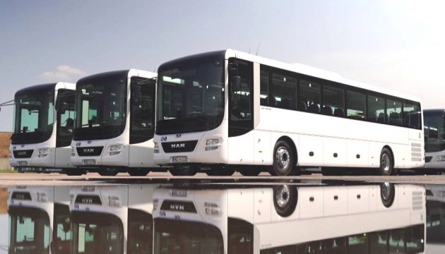 Депутаты рассмотрят вопрос о закупке 12 новых автобусов