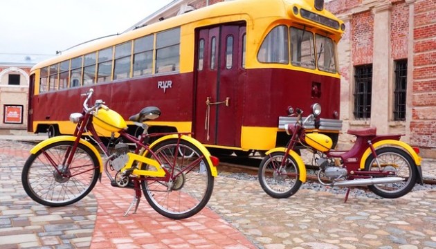 Спецтранспорт Daugavpils Satiksme?