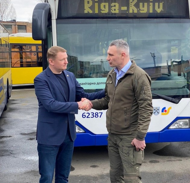 � ����� ������ ��������� �������� 11 ��������� Rīgas satiksme