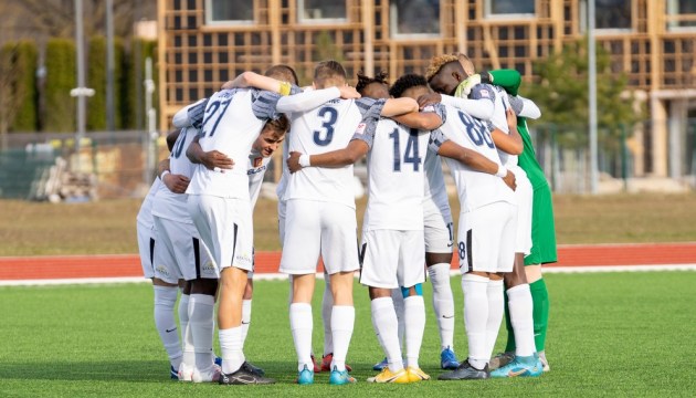 «BFC Daugavpils» поднялся на пятое место
