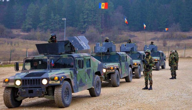 Европа предоставит военную помощь Молдавии