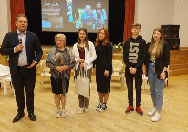 Европейский центр теперь в Даугавпилсе