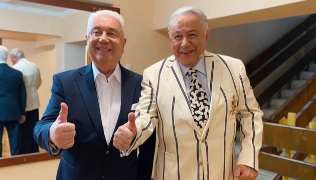 Глава МИД пополнил "черный список", добавив в него Винокура и Петросяна