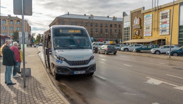 С 15 мая в общественном транспорте маски больше не нужны