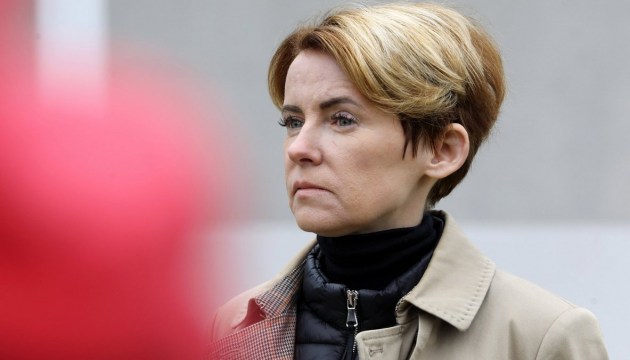 Министр внутренних дел Мария Голубева уходит в отставку