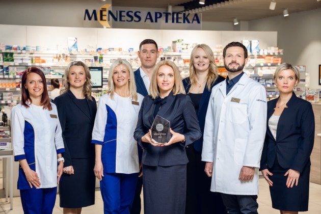 Mēness aptieka �������� ���������� ������������� ���������� Best Places To Work
