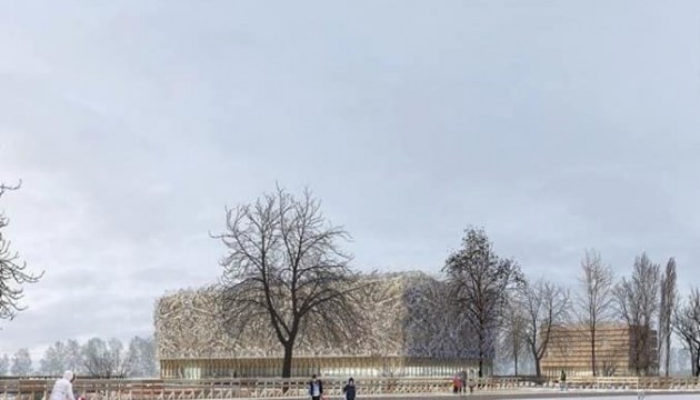 Болотарию на Эспланаде выделят миллион