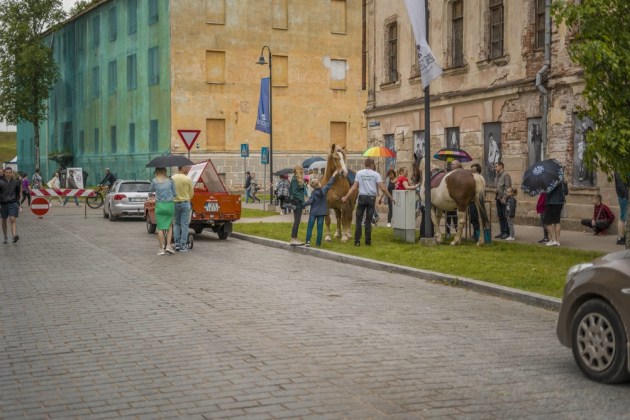 Даугавпилс отметил Праздник города (ФОТО)