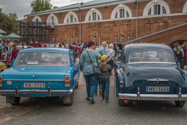 Даугавпилс отметил Праздник города (ФОТО)