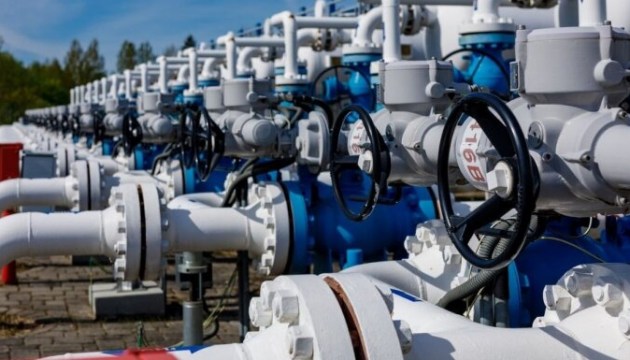 Инчукалнское газохранилище до осени удастся заполнить лишь наполовину
