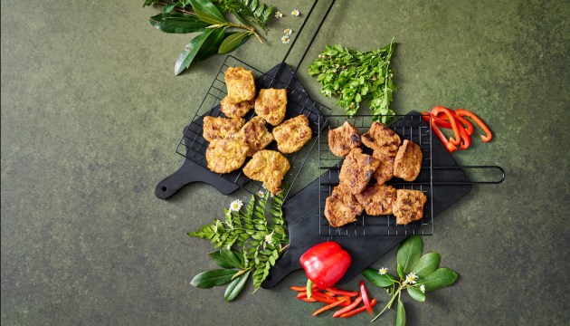 В поисках нового вкуса: сойшлык!