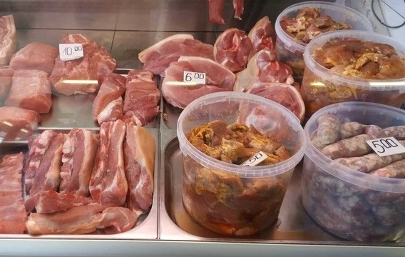 Дорог веночек к Янову дню, или Что почём на рынке? (ФОТО)
