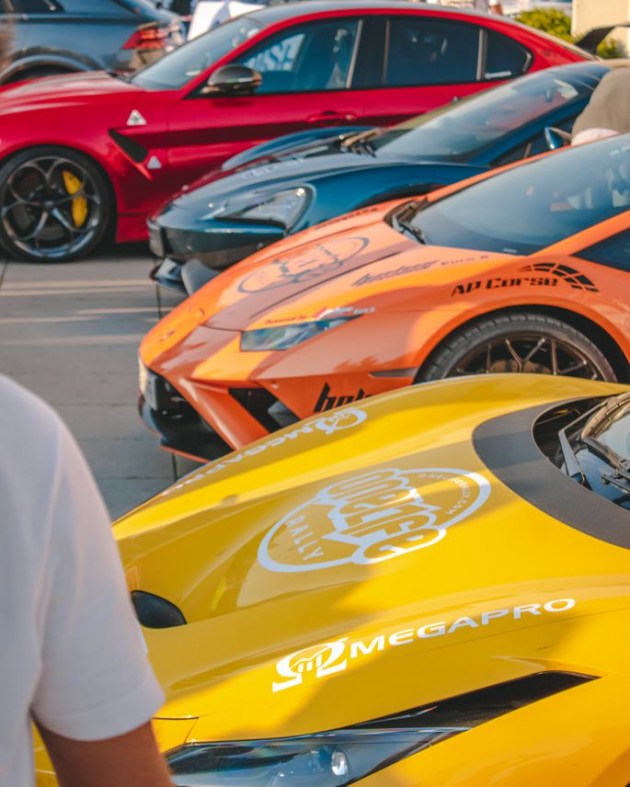 100 ���������� � ������ ��������� OneLife Rally: ������� � ����