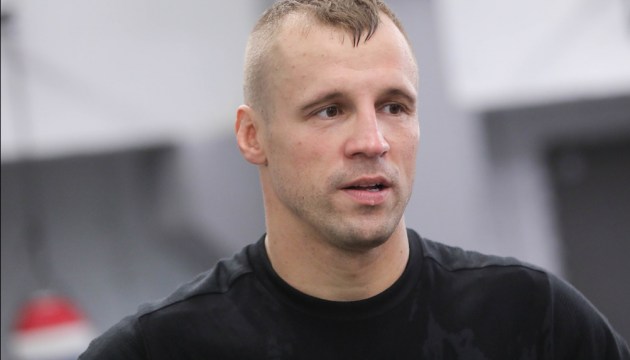 Бой Майриса Бриедиса не покажут в Латвии. Причина - его позиция по войне в Украине