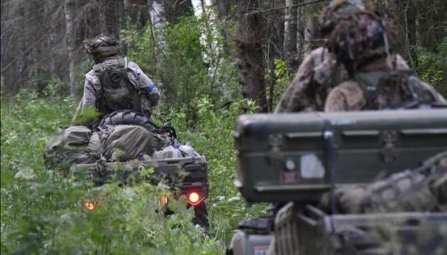 В Калупской и Дубненской волостях в июле тоже пройдут военные учения