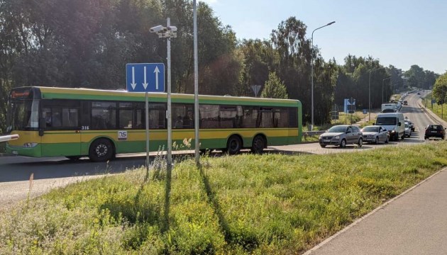 ДТП на переезде: кто-то очень спешил на работу